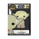 Pins: Star Wars - Yoda Large Enamel Pop Pin