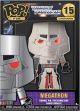 Pins: Transformers - Megatron Large Enamel Pop Pin