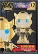 Pins: Transformers - Bumblebee Large Enamel Pop Pin <font class=''item-notice''>[<b>New!</b>: 11/15/2023]</font>