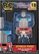 Pins: Transformers - Optimus Prime Large Enamel Pop Pin <font class=''item-notice''>[<b>New!</b>: 8/2/2022]</font>