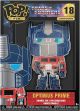 Pins: Transformers - Optimus Prime Large Enamel Pop Pin