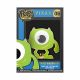 Pins: Disney Monsters Inc. - Mike Wazowski Large Enamel Pop Pin <font class=''item-notice''>[<b>New!</b>: 9/22/2023]</font>