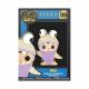 Pins: Disney Monsters Inc. - Boo in Monster Suit Large Enamel Pop Pin <font class=''item-notice''>[<b>New!</b>: 9/22/2023]</font>