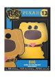 Pins: Disney Pixar Up - Dug Large Enamel Pop Pin <font class=''item-notice''>[<b>New!</b>: 4/15/2024]</font>