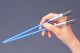 Chopsticks: Star Wars - Light Up Luke Skywalker BLUE Lightsaber (Remodeled)