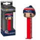 Pop Pez: NFL Stars - Patriots Beanie <font class=''item-notice''>[<b>New!</b>: 9/22/2023]</font>
