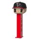 Pop Pez: NFL Stars - Falcons Cap <font class=''item-notice''>[<b>New!</b>: 9/20/2023]</font>