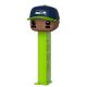 Pop Pez: NFL Stars - Seahawks Cap <font class=''item-notice''>[<b>New!</b>: 9/26/2023]</font>