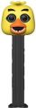 Pop Pez: Five Nights at Freddy's - Chica <font class=''item-notice''>[<b>New!</b>: 3/27/2023]</font>