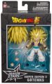 Dragon Ball Super: Super Saiyan 3 Gotenks Dragon Stars Action Figure <font class=''item-notice''>[<b>New!</b>: 1/12/2026]</font>