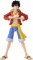 One Piece: Monkey D. Luffy Anime Heroes Action Figure