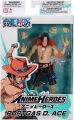 One Piece: Portgas D. Ace Anime Heroes Action Figure