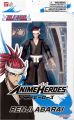 Bleach: Abarai Renji Anime Heroes Action Figure <font class=''item-notice''>[<b>New!</b>: 4/15/2024]</font>