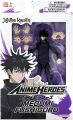 Jujutsu Kaisen: Megumi Fushiguro Anime Heroes Action Figure <font class=''item-notice''>[<b>New!</b>: 4/12/2024]</font>