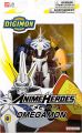 Digimon: Omnimon Anime Heroes Action Figure