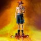 One Piece: ABYstyle Studio One Piece Portgas D. Ace Super Figure Collection Figure <font class=''item-notice''>[<b>New!</b>: 10/14/2026]</font>