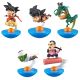 Dragon Ball Z Kai: Yura-Kore Trading Figure (Display of 5)