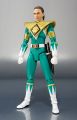 Power Rangers: Tommy Oliver (Green Ranger) S.H.Figuarts Action Figure (SDCC18)