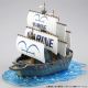 One Piece: Marine Model Ship Grand Ship Collection Figure <font class=''item-notice''>[<b>New!</b>: 12/4/2025]</font>