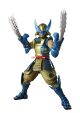 Marvel: Muhomono Wolverine Meisho Manga Realization Action Figure