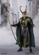 Avengers Movie: Loki S.H. Figuarts Action Figure <font class=''item-notice''>[<b>New!</b>: 6/5/2023]</font>