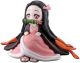 Demon Slayer: Nezuko Kamado (Small) -Shake The Sword Burn Your Heart- Ichibansho Figure <font class=''item-notice''>[<b>New!</b>: 4/15/2024]</font>