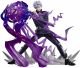 Jujutsu Kaisen: Satori Gojo (Hollow Purple) FiguartsZero Figure