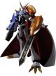 Digimon Adventure: Omegamon (Omnimon) Dynaction Action Figure <font class=''item-notice''>[<b>New!</b>: 11/15/2023]</font>