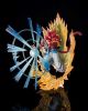Dragon Ball GT: SS4 Gogeta (Saiyan Warrior With Ultimate Power) Figuarts Zero Figure