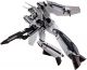 Macross Zero: VF-0S Phoenix (Roy Focker) (Skull Leader) HI-Metal R 6'' Action Figure <font class=''item-notice''>[<b>New!</b>: 4/12/2024]</font>