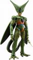 Dragon Ball Super: Cell (First Form) S.H. Figuarts Action Figure <font class=''item-notice''>[<b>New!</b>: 2/20/2024]</font>