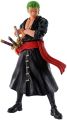 One Piece: Roronoa Zoro S.H. Figuarts Action Figure <font class=''item-notice''>[<b>New!</b>: 9/27/2023]</font>