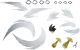 Dragon Ball Z: Goku's Effect Parts Set for S.H. Figuarts Action Figure <font class=''item-notice''>[<b>Street Date</b>: 9/30/2023]</font>