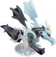 Pokemon: Black Kyurem Pokemon Model Kit Figure <font class=''item-notice''>[<b>New!</b>: 12/5/2025]</font>
