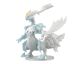 Pokemon: White Kyurem Pokemon Model Kit Figure <font class=''item-notice''>[<b>New!</b>: 12/5/2025]</font>