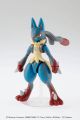 Pokemon: Mega Lucario Pokemon Model Kit Figure <font class=''item-notice''>[<b>New!</b>: 12/4/2025]</font>