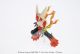 Pokemon: Mega Blaziken Pokemon Model Kit Figure <font class=''item-notice''>[<b>New!</b>: 12/4/2025]</font>