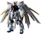 Gundam Wing: Mighty Strike Freedom Gundam Tamashii Nation Action Figure <font class=''item-notice''>[<b>New!</b>: 9/10/2026]</font>