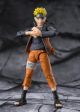 Naruto: Naruto Uzumaki -The Power To Unite- S.H. Figuarts Figure <font class=''item-notice''>[<b>New!</b>: 7/28/2026]</font>