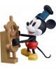 Nendoroid: Disney - Steamboat Willie Mickey Mouse 1928 Ver (Colored) Action Figure <font class=''item-notice''>[<b>New!</b>: 6/6/2023]</font>
