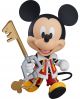 Nendoroid: Kingdom Hearts - King Mickey Action Figure <font class=''item-notice''>[<b>New!</b>: 8/4/2022]</font>