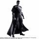 Batman v Superman: Dawn of Justice - Superman 'Black & White' Play Arts Kai Action Figure (NYCC Exclusive) <font class=''item-notice''>[<b>New!</b>: 7/18/2022]</font>
