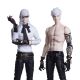 NieR: Automata - Adam & Eve Bring Arts Action Figures (Set of 2)