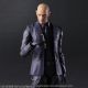 Final Fantasy VII Remake: Rude Play Arts Kai Action Figure