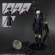 NieR Automata: 9S (YoRHa No.9 Type S) Deluxe Play Arts Kai Action Figure