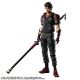 Final Fantasy VII Remake Intergrade: Sonson Kusakabe Play Arts Kai Action Figure