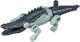 Transformers: Rise of the Beast - Crescent Beast Battler Action Figure