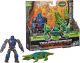 Transformers: Rise of the Beast - Optimus Primal and Skullcruncher Beast Combiner Action Figure