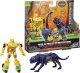 Transformers: Rise of the Beast - Bumblebee and Snarl Beast Combiner Action Figure