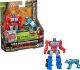 Transformers: Rise of the Beast - Optimus Prime Weaponizer Action Figure